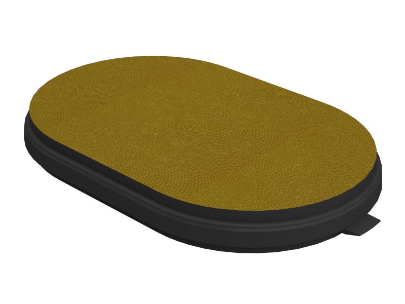 290-1936: 辅助标准效率发动机空气滤清器