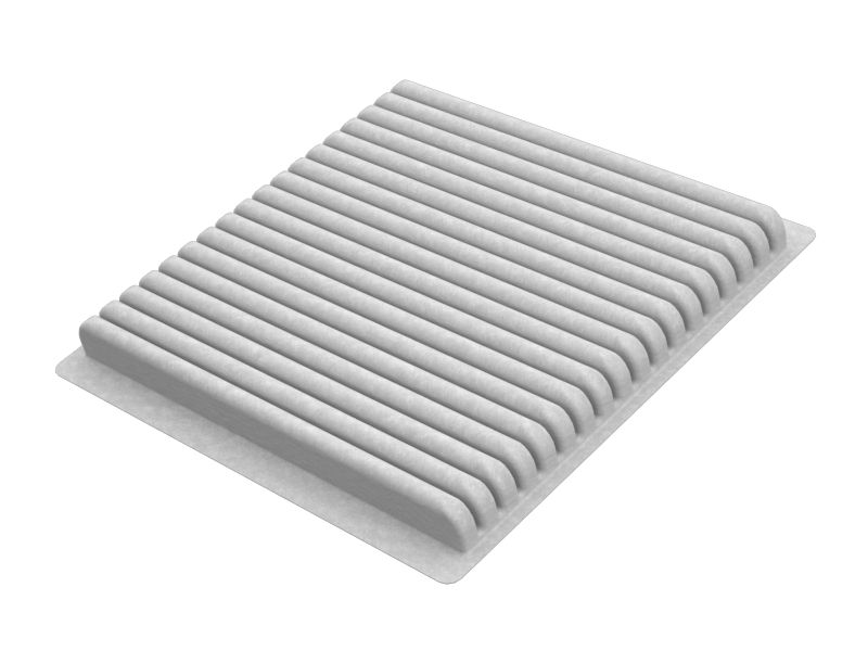 245-7823: 低效率驾驶室空气滤清器