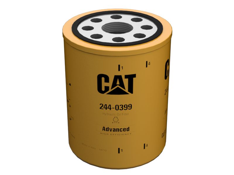 244-0399: 液压和变速箱滤清器