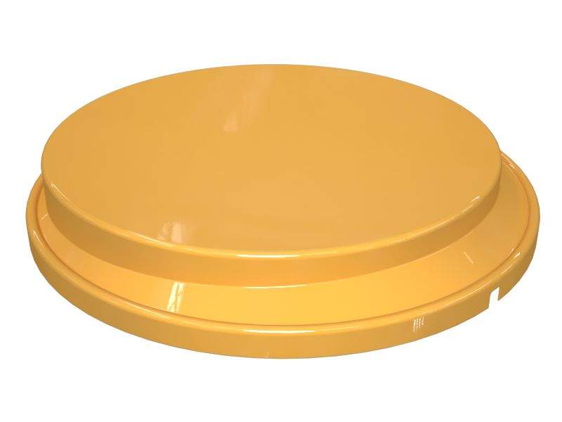 268-4392: 空气滤清器盖组件