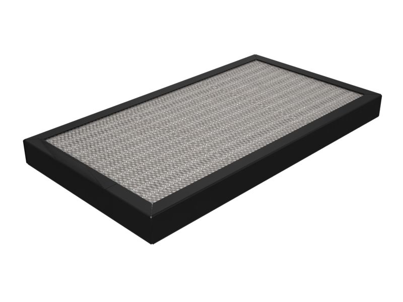 185-8154: 标准效率低阻塞驾驶室空气滤清器