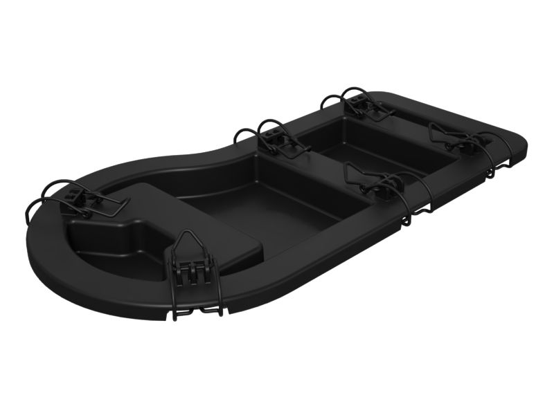 349-6266: 空气滤清器盖