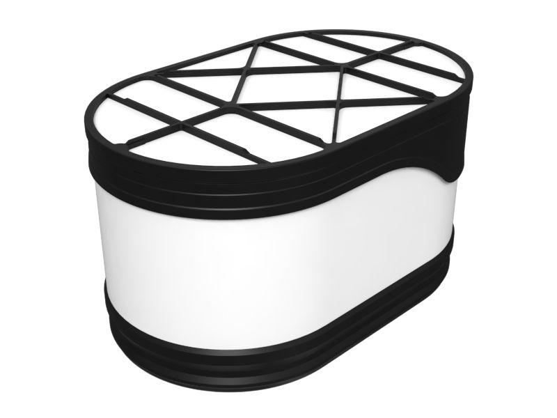 304-5632: 发动机空气滤清器