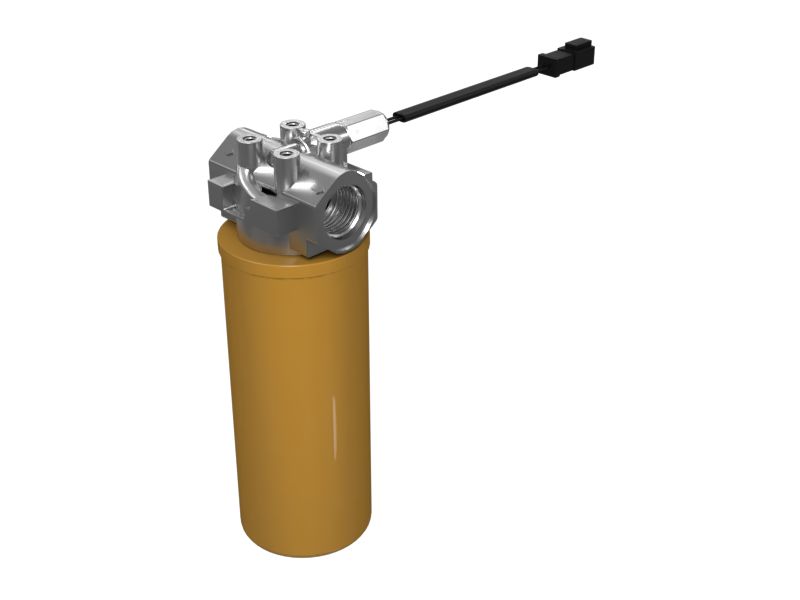 287-8402: 滤清器总成