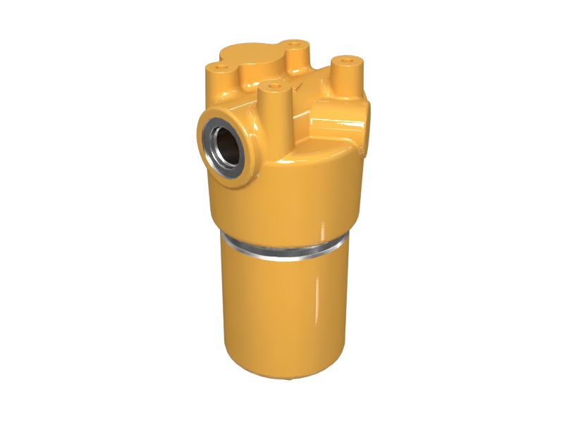 432-6052: 机油滤清器总成