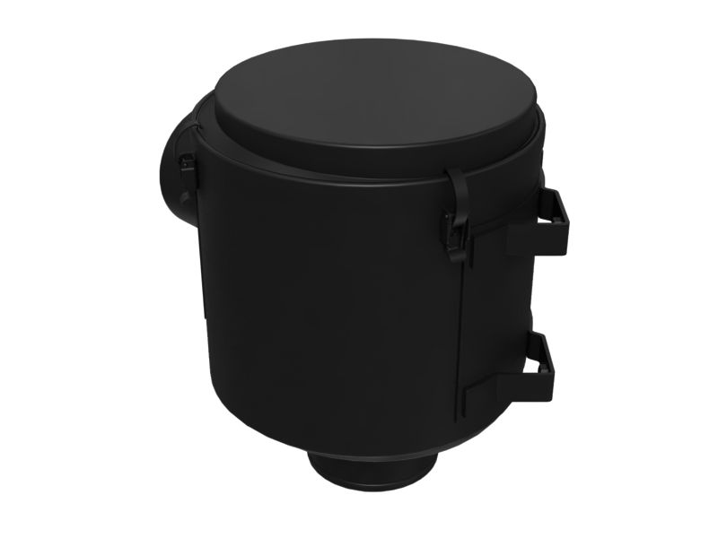 206-7342: 空气滤清器总成