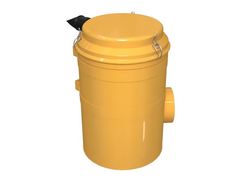 246-8445: 空气滤清器总成