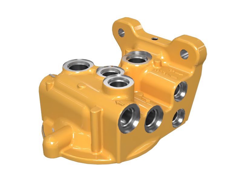 237-9309: 基座组件