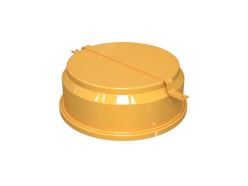 165-1687: 空调杯组件