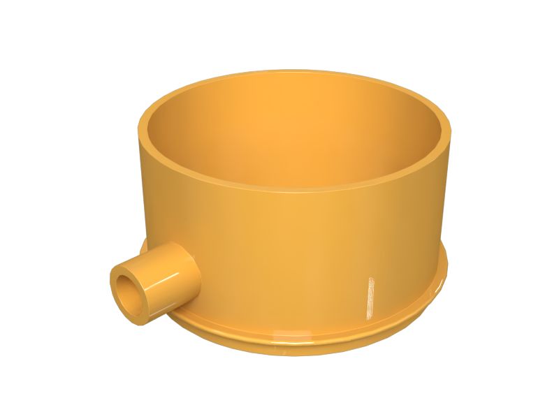 8S-6822: 车斗组件