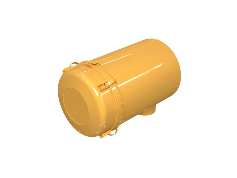 205-9736: 空气滤清器总成