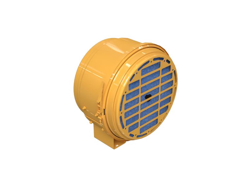 213-4873: 空气滤清器总成