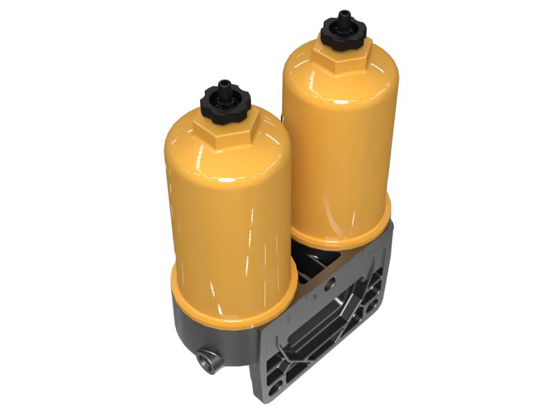 452-8547: 燃油滤清器总成