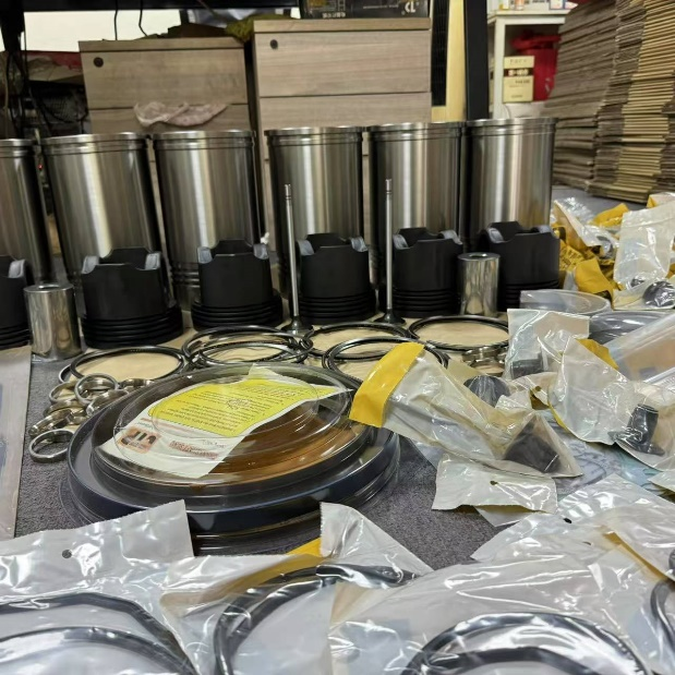 Caterpillar & Perkins Engine Parts: Trust Guangzhou Pinxin for Genuine Replacements