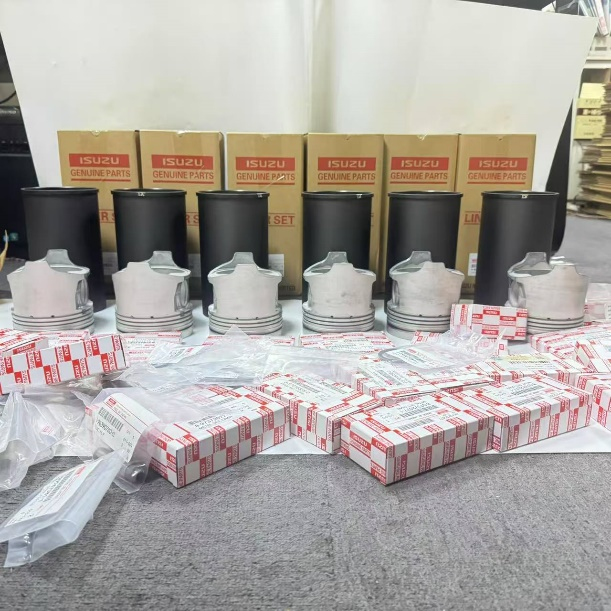 Top-Quality Diesel Engine Parts Supplier: Guangzhou Pinxin Engine Co., Ltd.