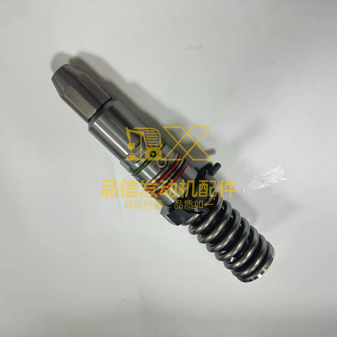 New Fuel Injector 111-3718 1113718 Compatible with Caterpillar CAT 3508 3512 3516 Engine