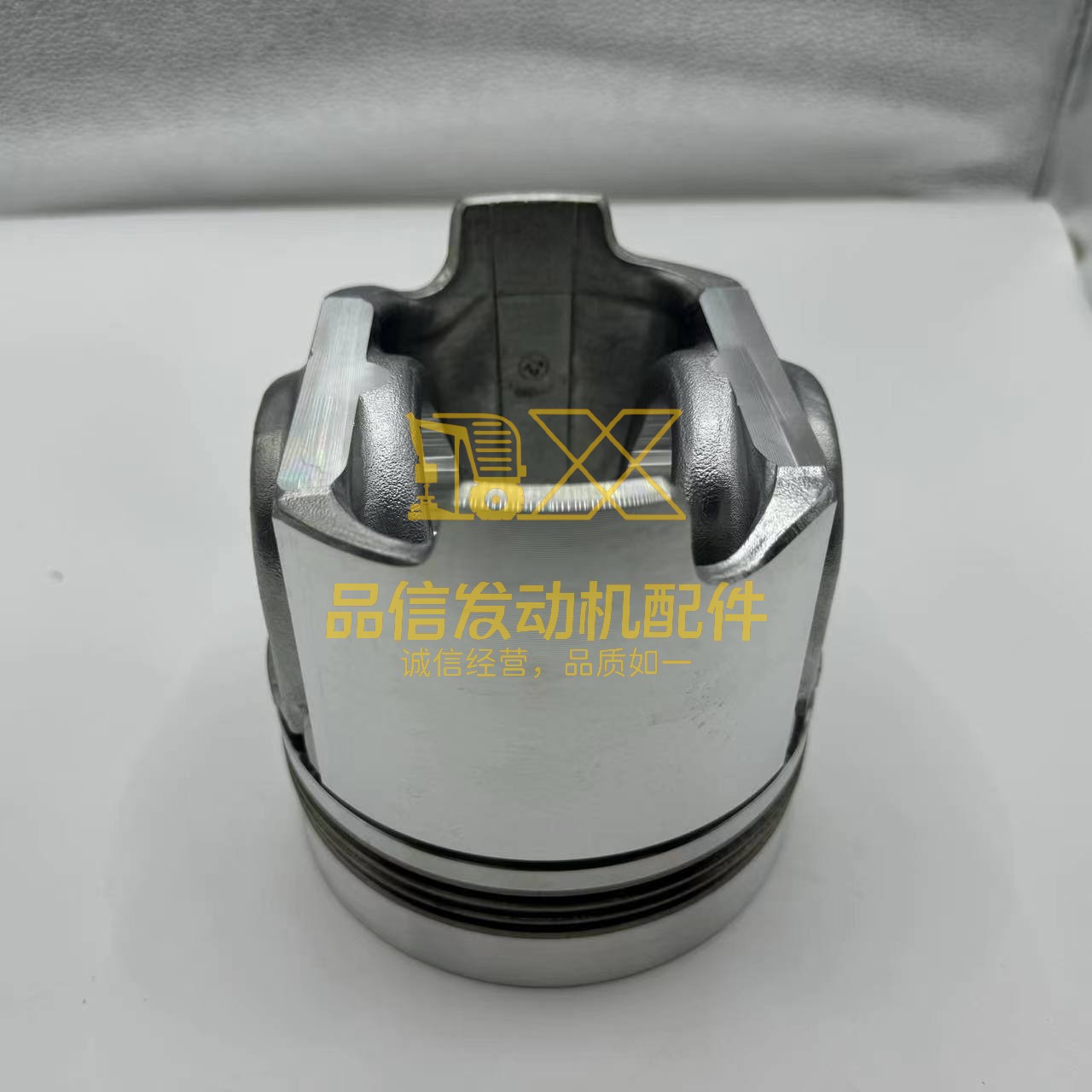 Caterpillar 3406, 3408, 3412 Piston w/ Pin (9Y4004)