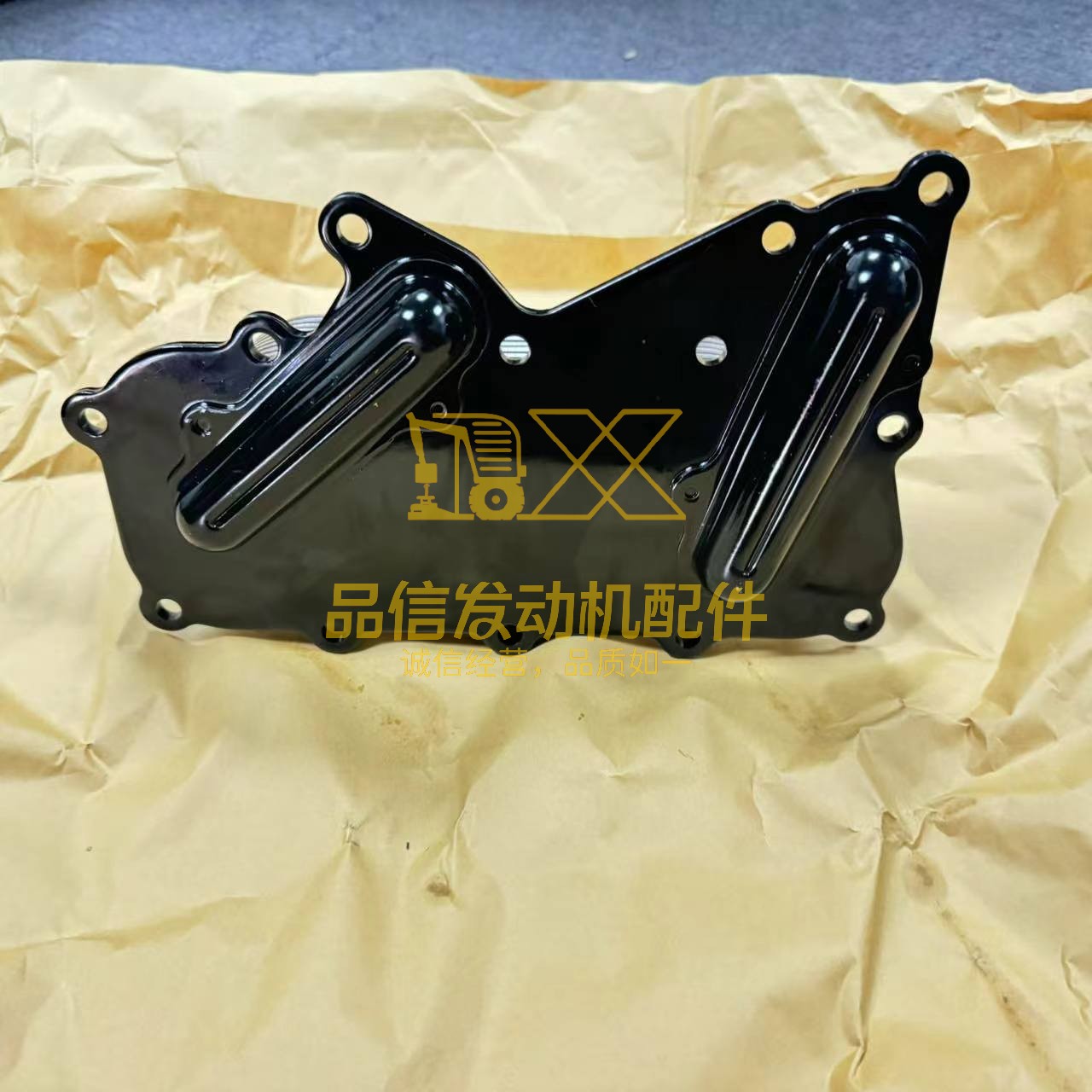 HIGH QUALITY Oil Cooler 281-7039 2817039 Oil Cooler Core for Diesel Engine C6.6 C7.1