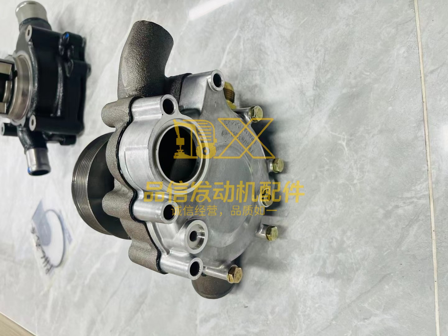 Water Pump 227-4299 for Caterpillar CAT Engine C9 C-9 C7 Excavator E330D E330C