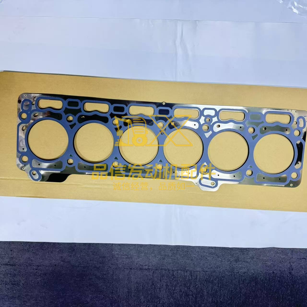Cylinder Head Gasket 359-6616 T408652 3596616 Compatible with Caterpillar CAT 329D 320D2 323D2 Engine C7.1