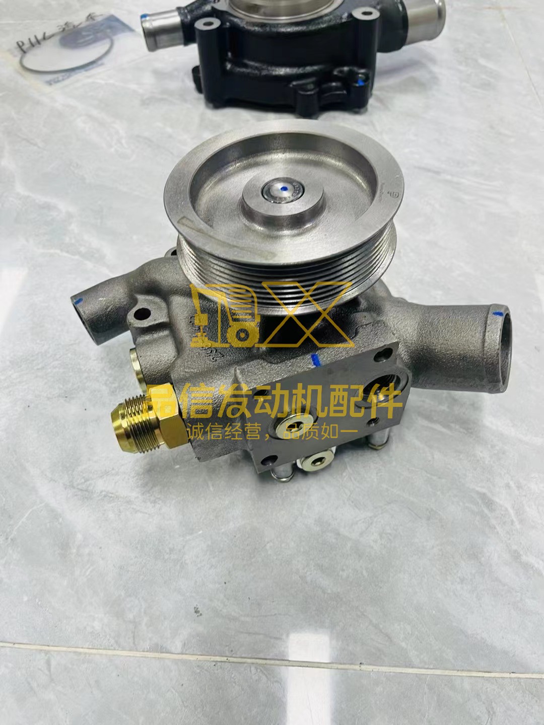 Water Pump 236-4413 2364413 for Caterpillar CAT Engine C7 Excavator 322C 324D 329D