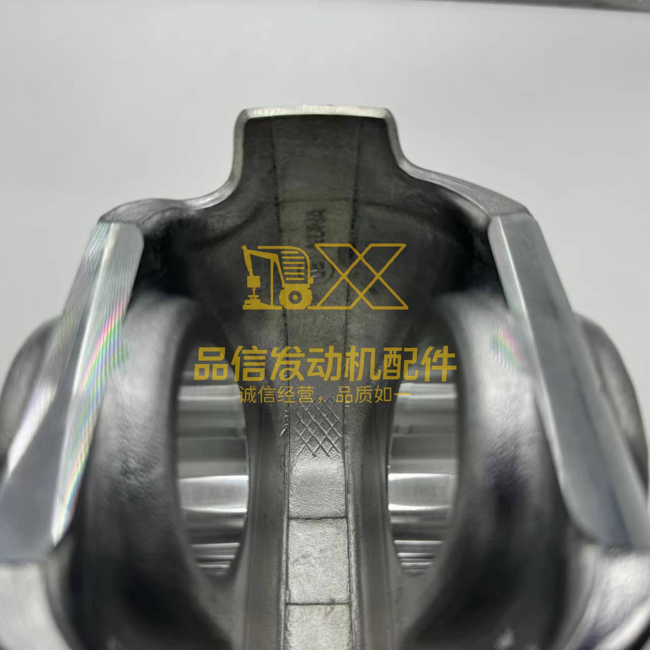 174-6102 Piston Body For 3408 And 3412 Caterpillar Diesel Engines