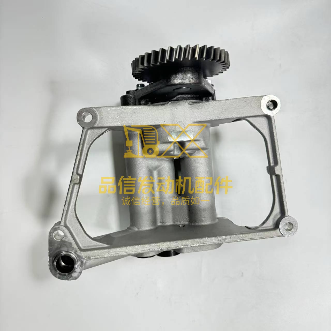 420-0454 Oil Pump CAT C6.6 C7.1 Engine Past Oil Pump 4200454 3738014 for CAT Excavator E320D