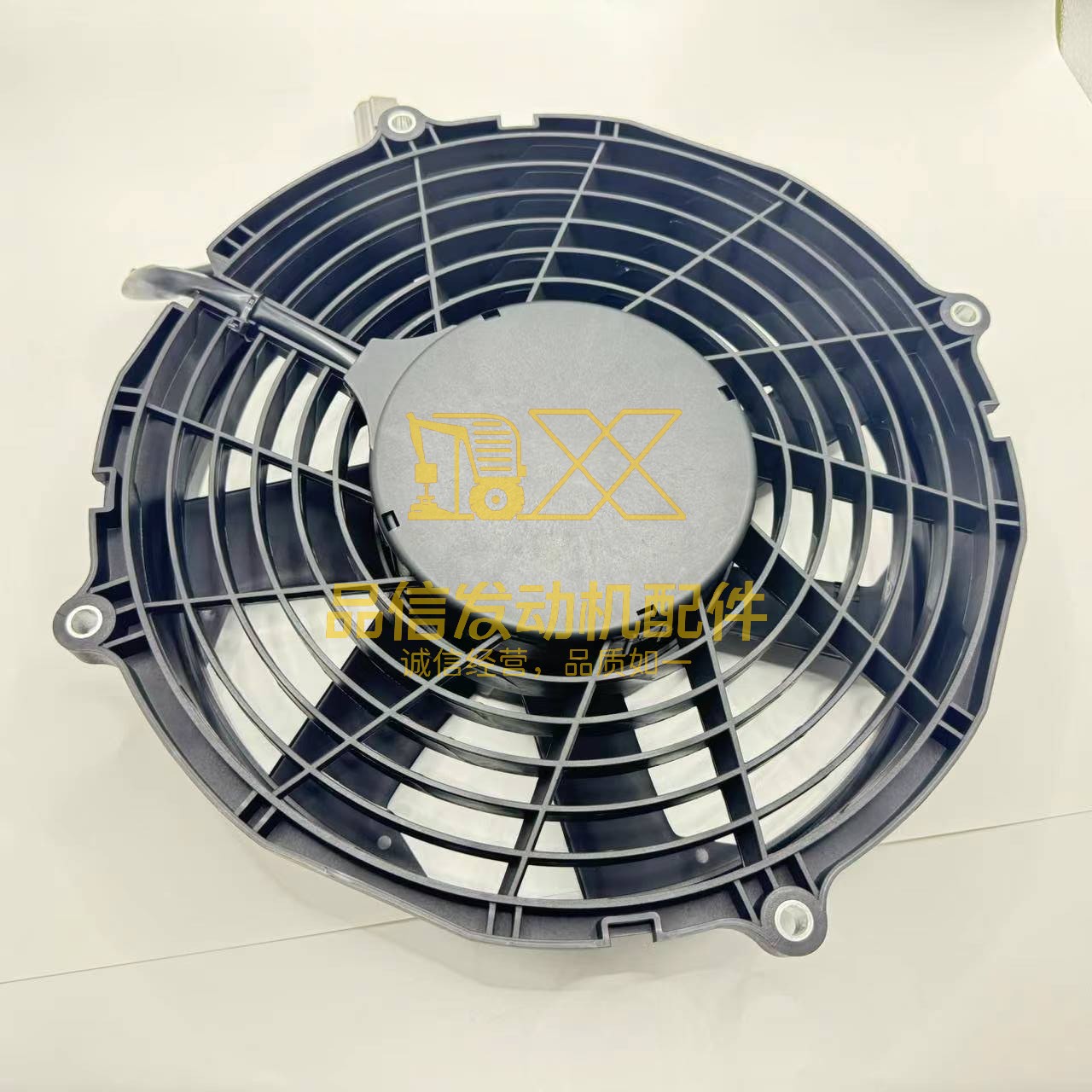 Electronic Radiator Suction Fan 596-7321 for Caterpillar CAT Excavator 330 352 326 349 330 GC 325 333 355 326GC 330GC MH3040 352 UHD