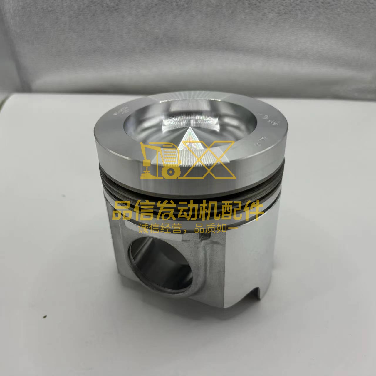 Caterpillar 3406, 3408, 3412 Piston w/ Pin (9Y4004)