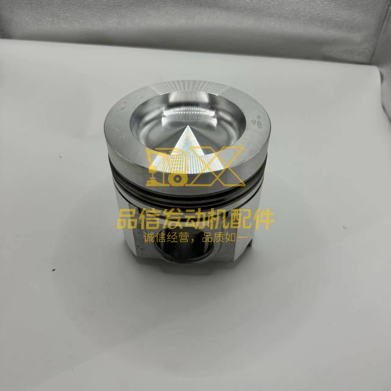 Caterpillar 3406, 3408, 3412 Piston w/ Pin (9Y4004)