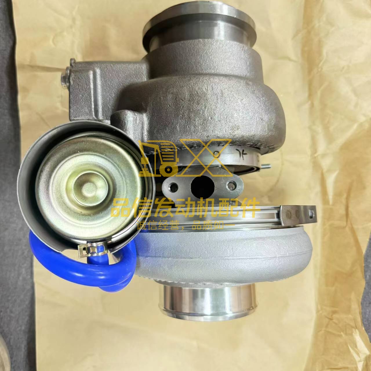 Engine Excavator Turbocharger 2674A256 T23092601 for Perkins C4.4 C6.6 C7.1 Turbocharger