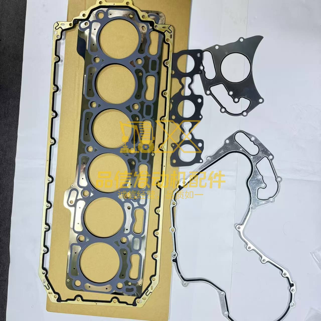 Cylinder Head Gasket 388-4707 for Caterpillar CAT Engine C7.1