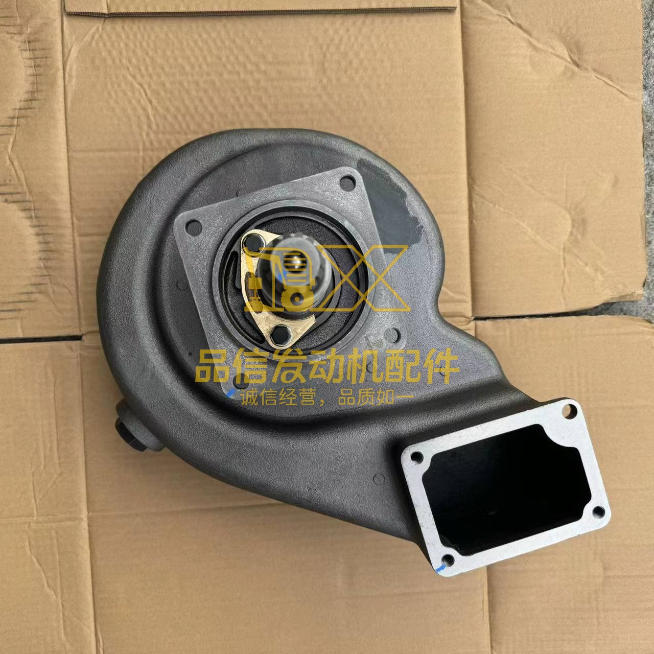 Water Pump 212-8177 for Caterpillar CAT Engine 3512 3516 3508B Loader 994 Truck 777D 785 789C 793B