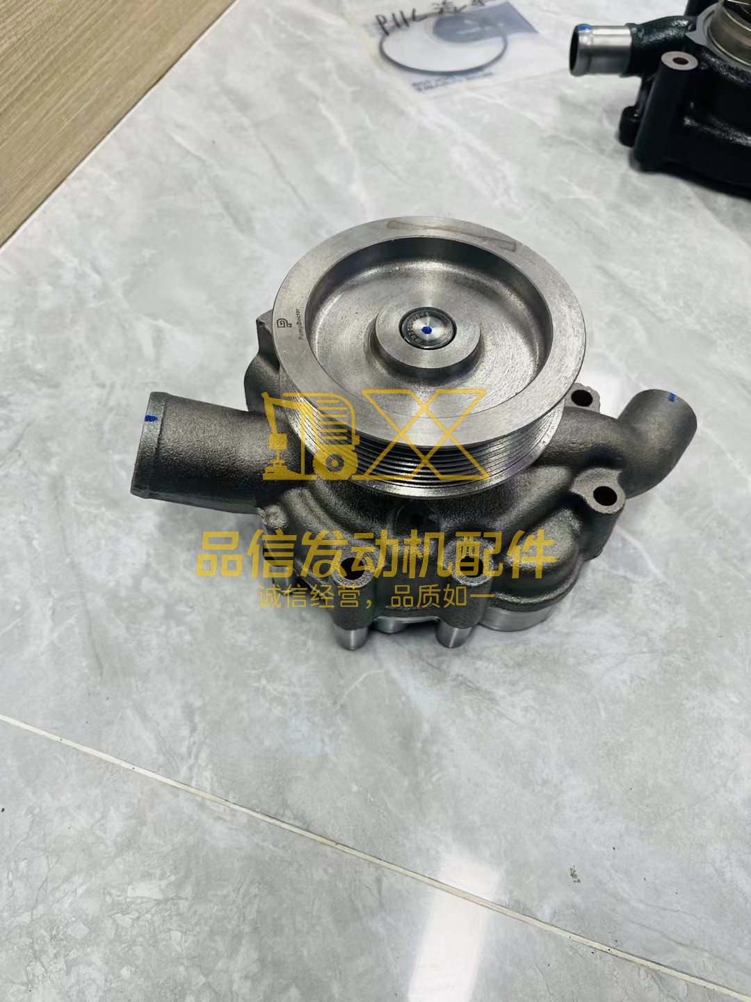 352-2139 2364413 Water Pump for Excavator 322c 324D 329d C7 C9 Cat 325c 325D 328d 3126 Construction Machinery Spare Parts