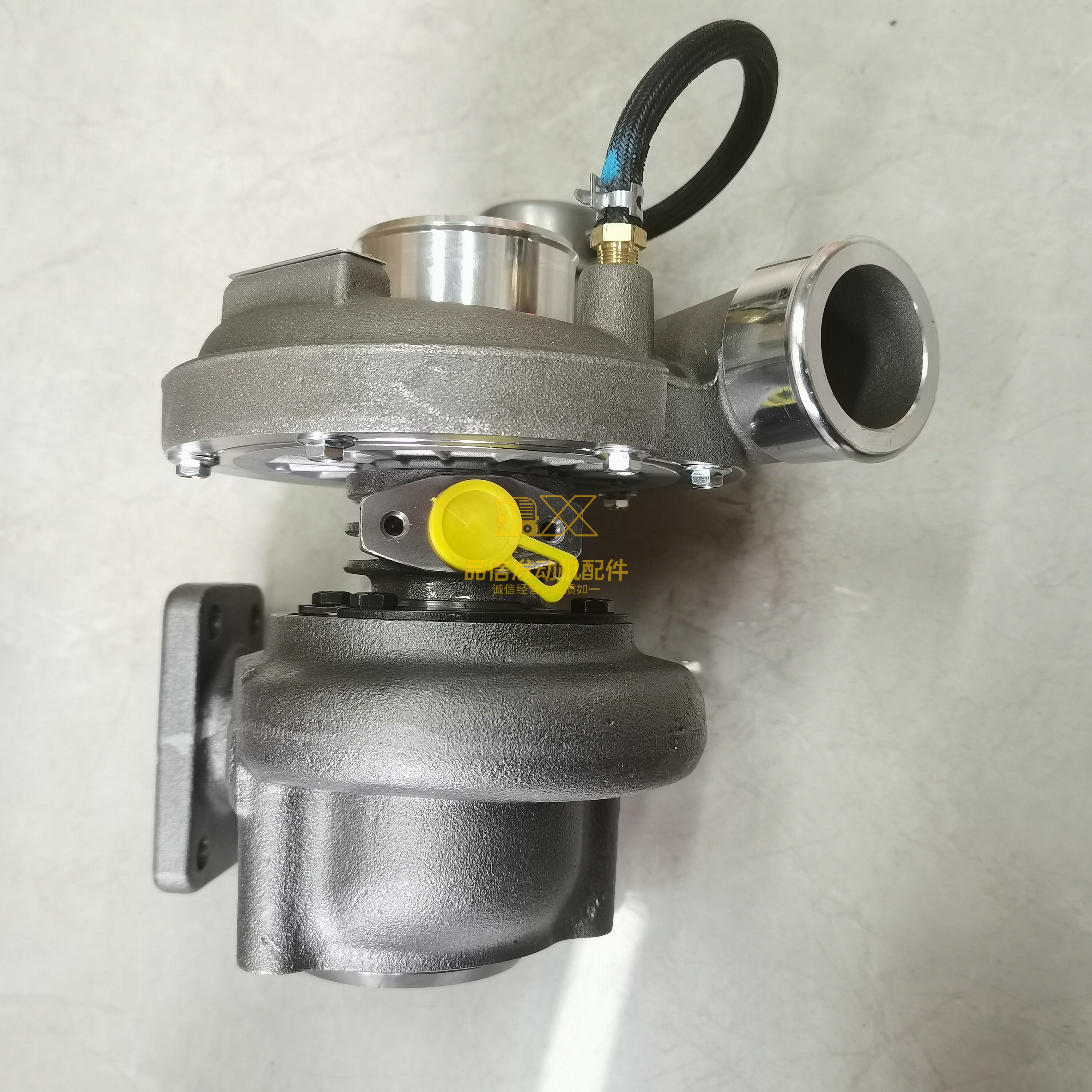 2674A209 711736-5010S Turbo for Perkins CATERPILLAR RG RS Engine diesel Parts Excavator Turbocharger