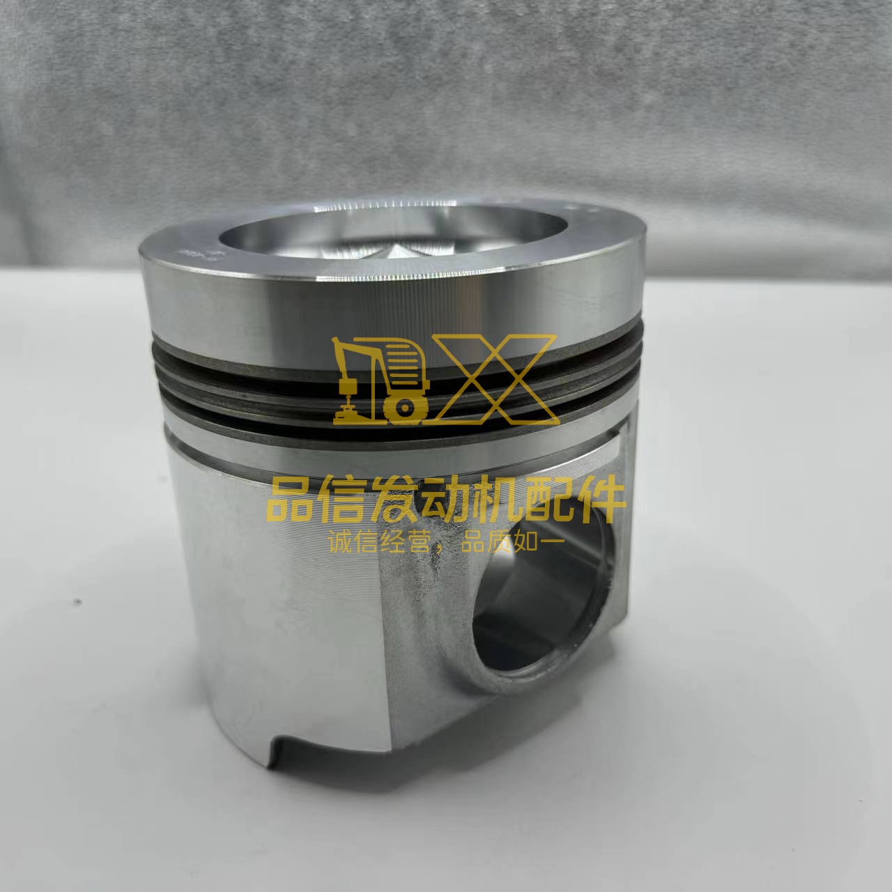 Caterpillar 3406, 3408, 3412 Piston w/ Pin (9Y4004)