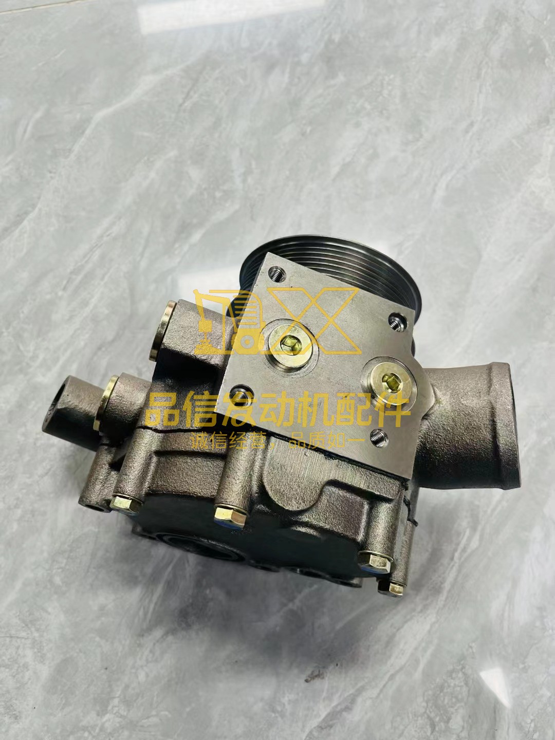 Water Pump 352-2109 10R-5407 227-8843 for Caterpillar CAT Engine C9 C-9 C7 C7.2 3126B 3126E 3516C Loader 950H 962H 966D 966E 966F