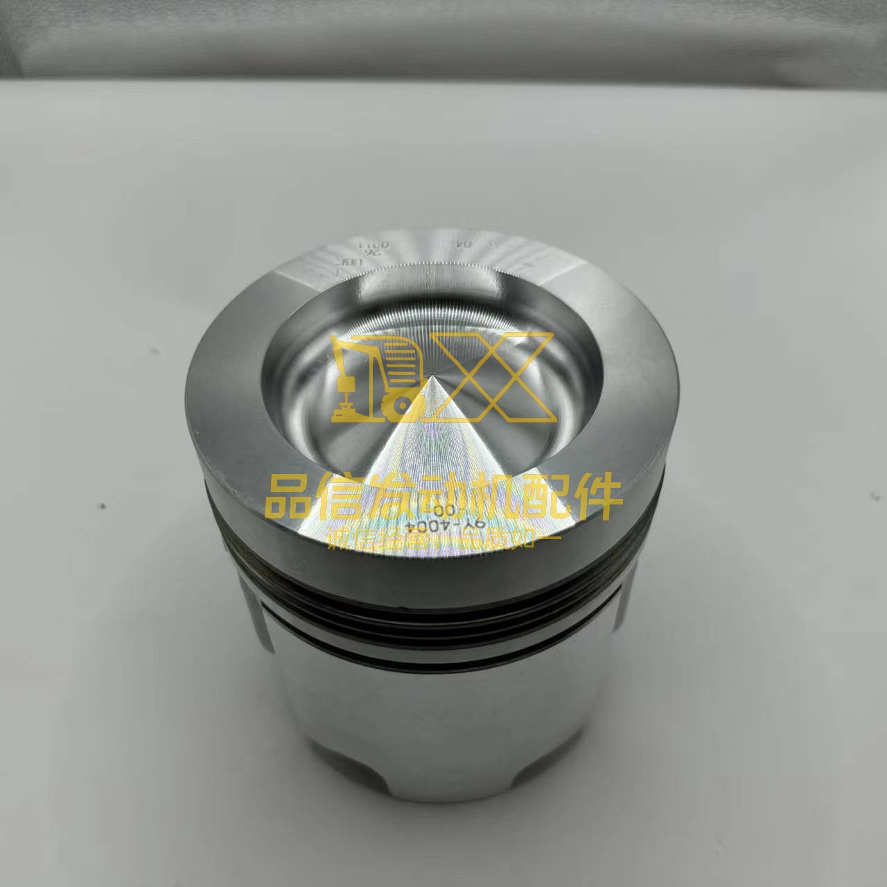 Caterpillar 3406, 3408, 3412 Piston w/ Pin (9Y4004)