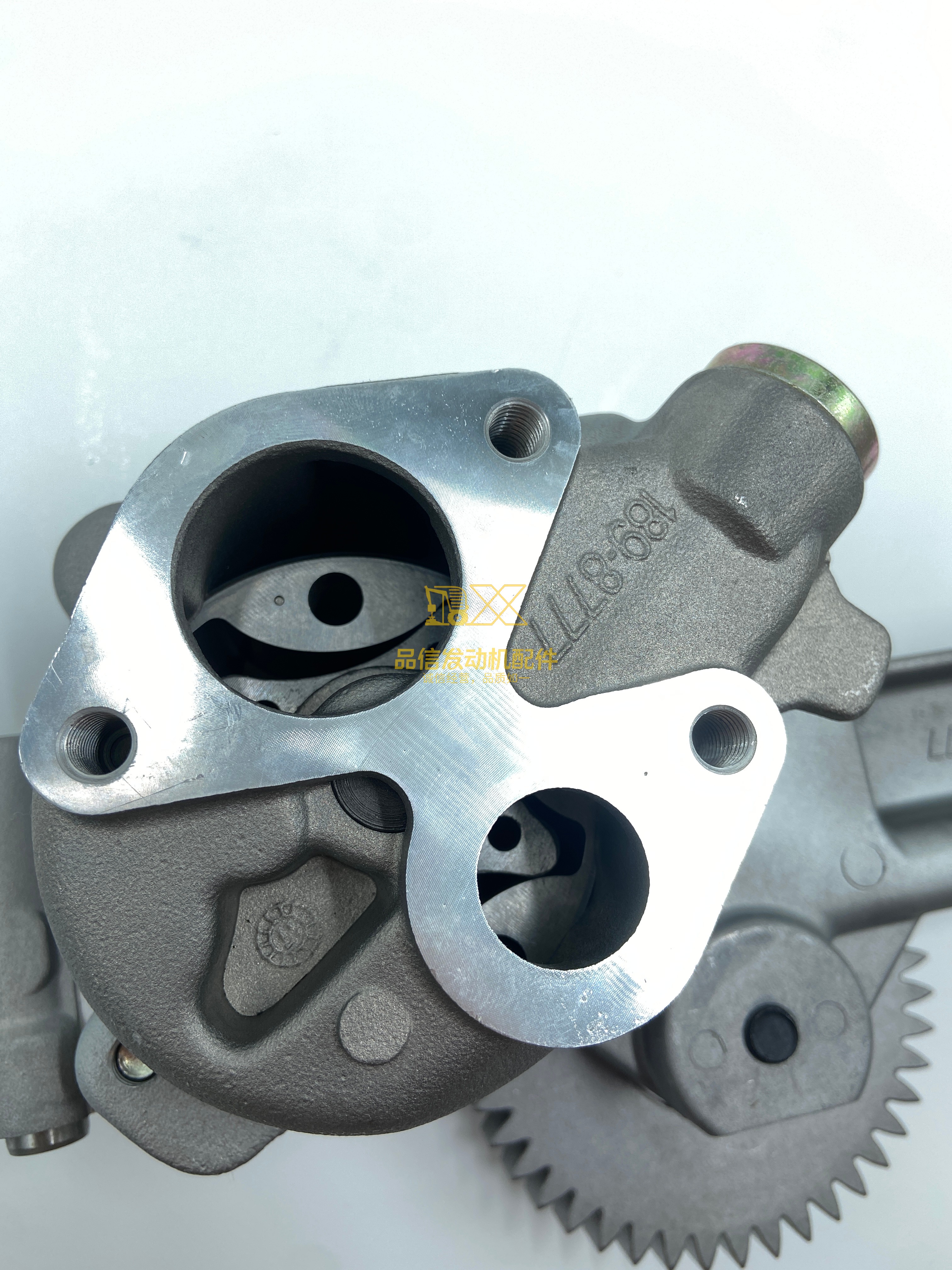 Mechanical Engine Oil Pump 331-8905 for Excavator 330c 336D C9 Buildozer D7r