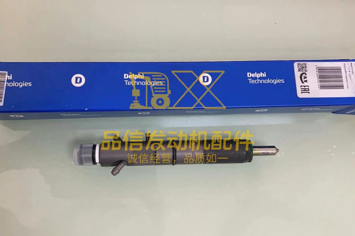 4 Pcs Fuel Injector 236-1674 266-6830 20R-0476 for Caterpillar CAT Engine 3054C 3054 C4.4 Backhoe Loader 428D 432E 420D 416E