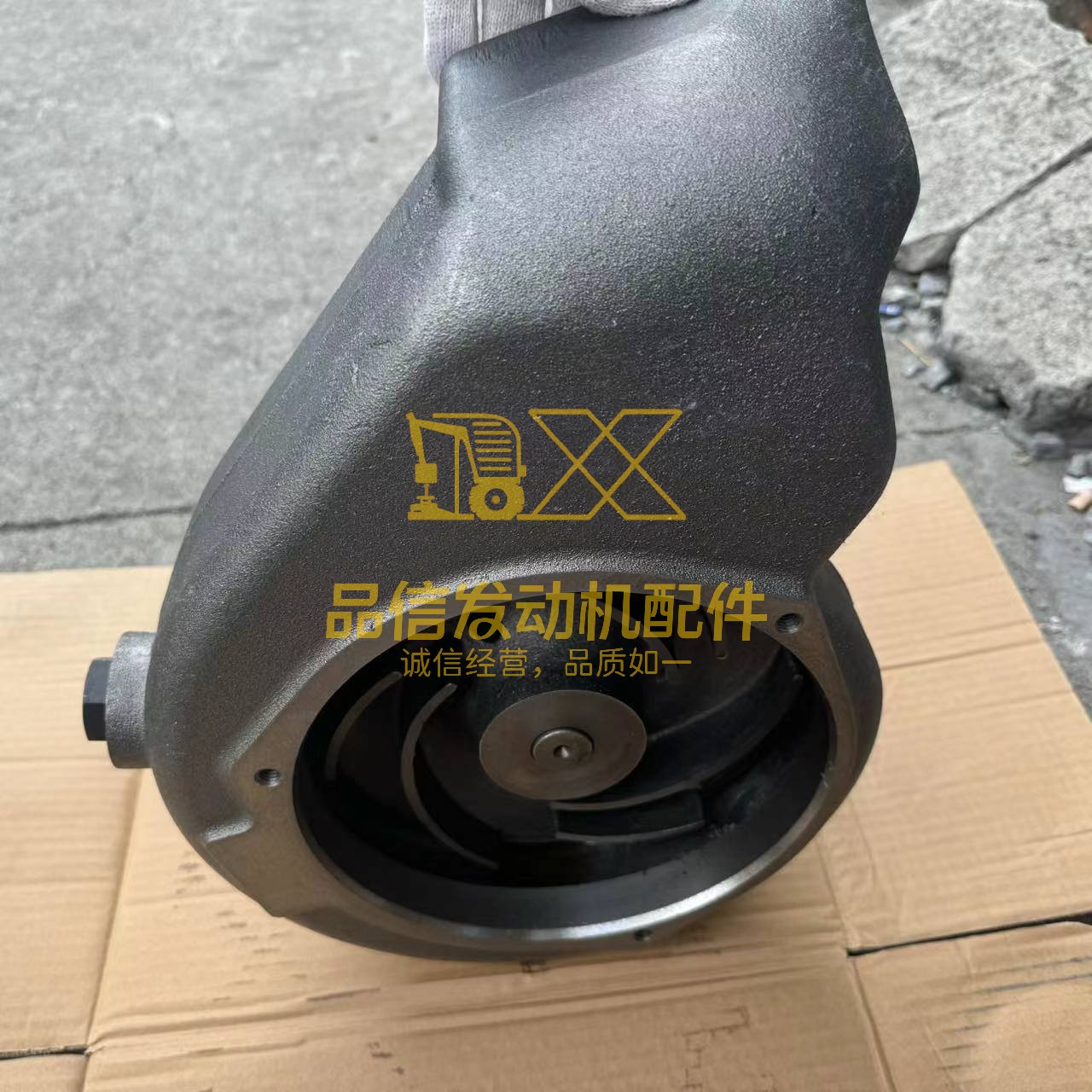 Water Pump 212-8177 for Caterpillar CAT Engine 3512 3516 3508B Loader 994 Truck 777D 785 789C 793B