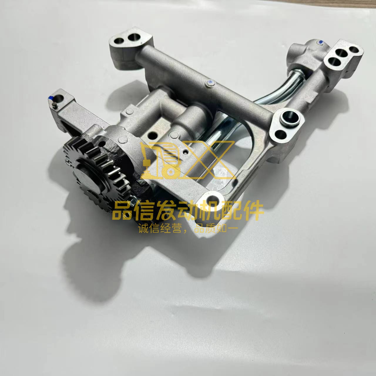 Oil Pump 225-8329 for Caterpillar 3054C 3054E C4.4 414E 416D 416E 416F 420D 420E 420F 422E 422F 424D 428D 428E 428F 430D 430E 430F 432D 432E 432F 434E 434F 442D 442E 444E 444F 450E