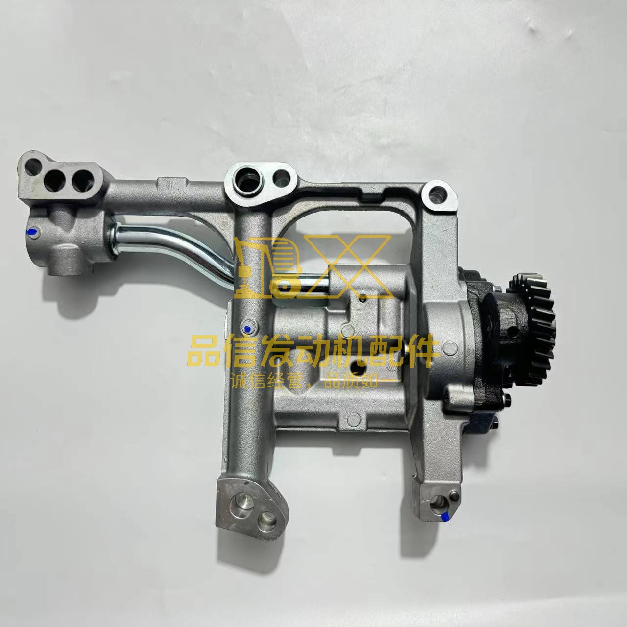 Excavator Engine Parts 225-8329 Oil Pump 3054C C4.4 Engine Parts Excavator Oil Pump 3258329 2258329