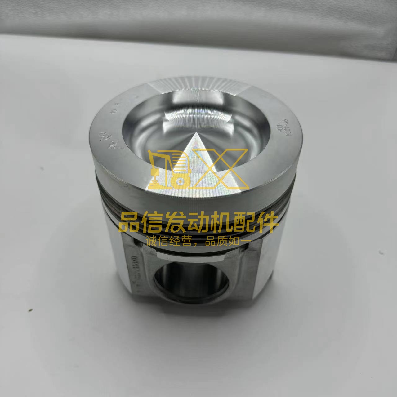 Piston 2900017 for Caterpillar CAT Engine 3406B 3406C Wheel Loader 980C 980F