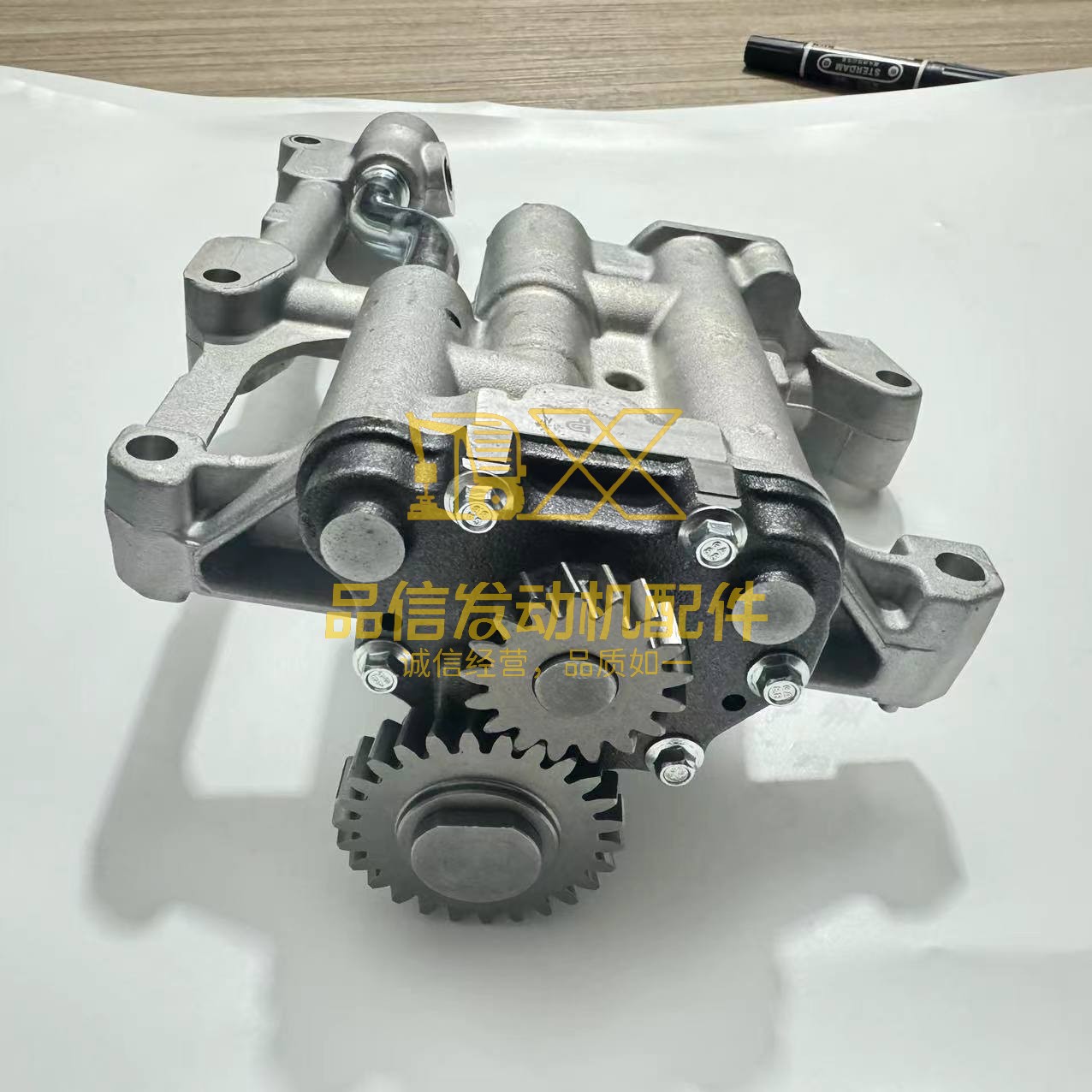 Oil Pump 4132F071 for Perkins Engine 1104D-E44T 1104D-44 1104D-44T 1104D-44TA 1104C-44 1104C-E44 1104C-44T 1104C-E44T 1104C-44TA 1104C-E44TA