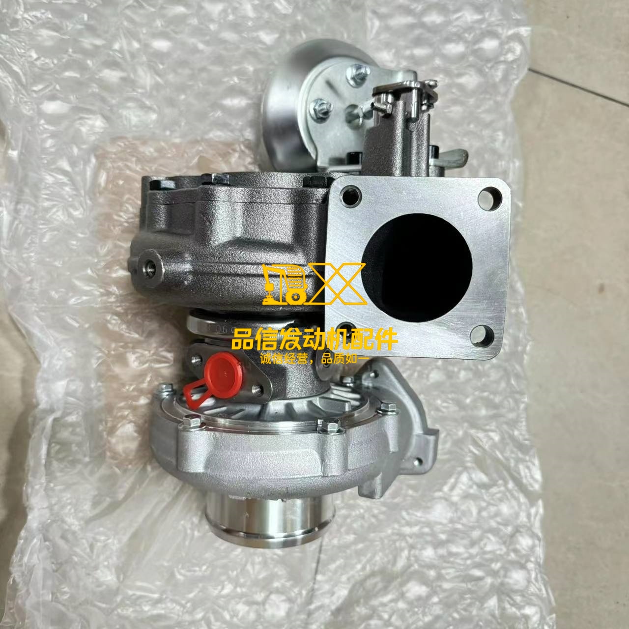 Per 4JJ1 parti del motore 8980118923 8980118922 Compressore per la vendita