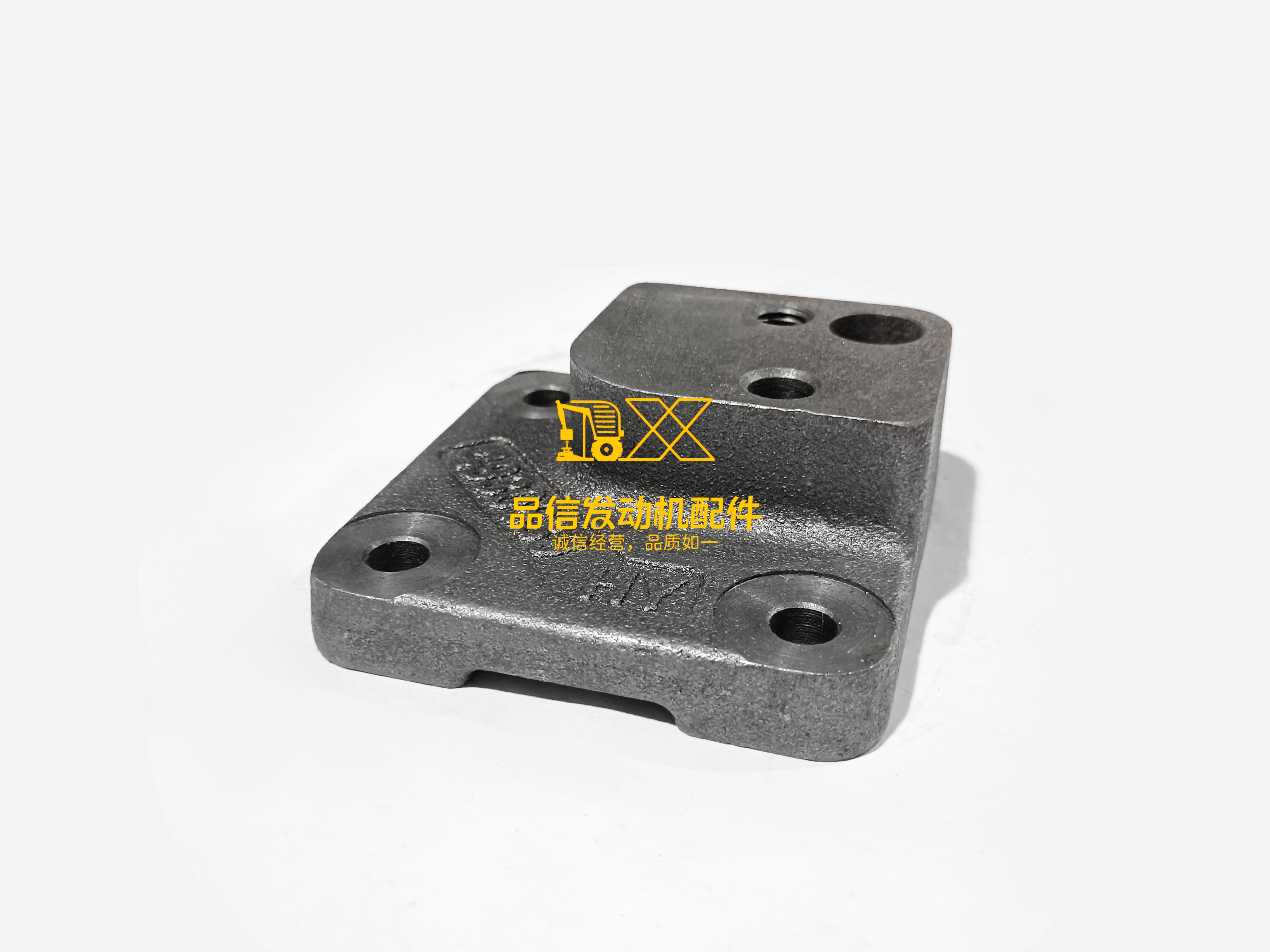 When Tight Wheel Bracket 4930839 for Cummins Diesel Engine Parts General Engine Parts