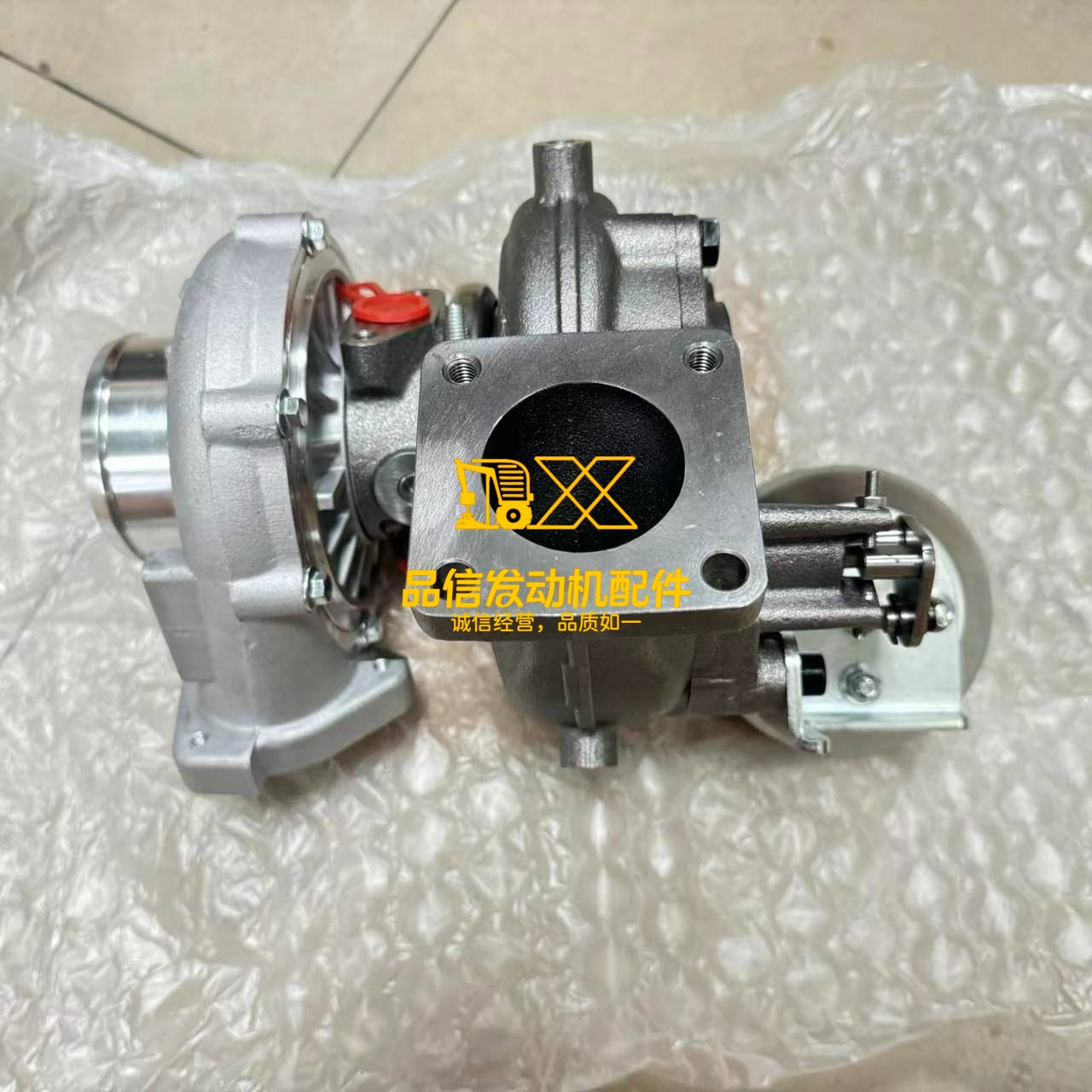 Per 4JJ1 parti del motore 8980118923 8980118922 Compressore per la vendita