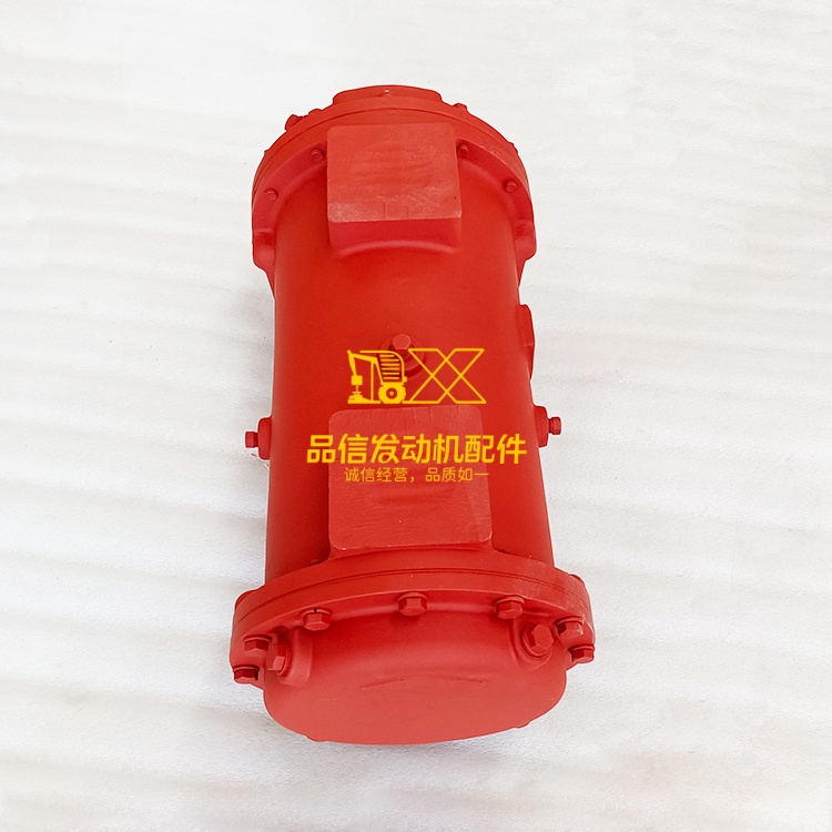 4914903 Heat Exchanger Cummins NT855 Construction Machinery Mountain Bulldozer Engine Parts