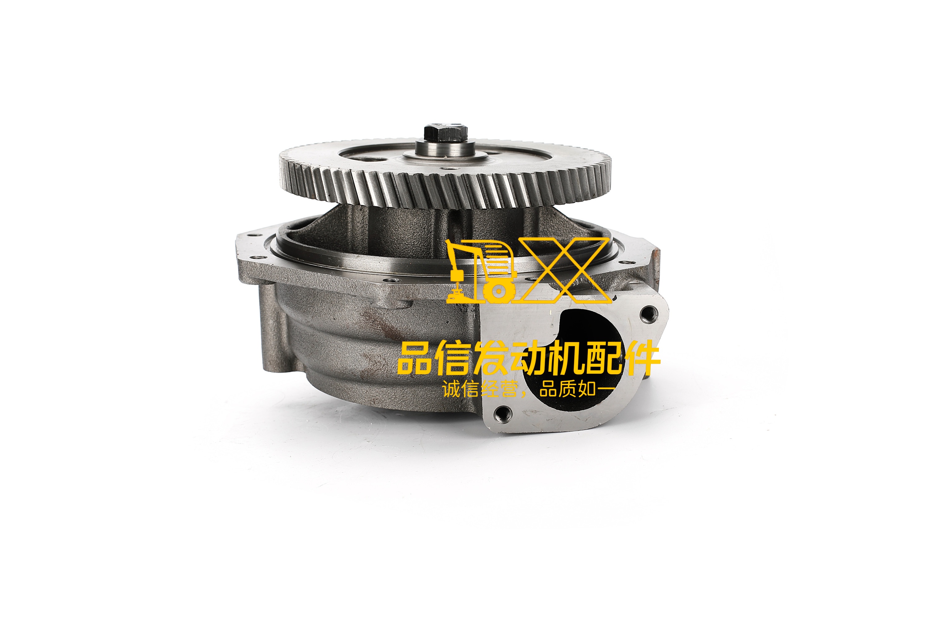 Caterpillar 3406B 3406C Water Pump Compatible With 0R 8217 0R-8217 1354926 135 4926 7C4957 7C 4957 7C-4957 10R-0482 10R 0482 10R0482 Or 0482 Or-0482 7W 7019 7W-7019 2W-3277 0R0769